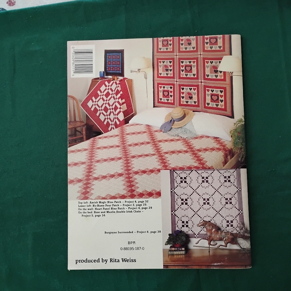 Quilting Book Collection - Picture 11 of 15